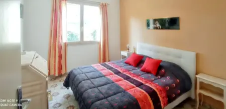 Maison accueillante à Saint-Laurent-du-Var avec jardin - Photo 5