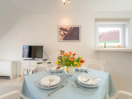 Appartement 2 pièces avec cabine de plage à De Haan : photo 11