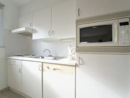 Appartement 2 pièces avec cabine de plage à De Haan : photo 13