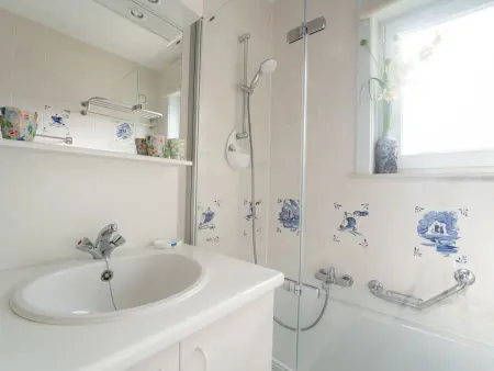 Appartement 2 pièces avec cabine de plage à De Haan : photo 16
