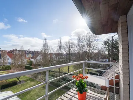 Appartement 2 pièces avec cabine de plage à De Haan : photo 18