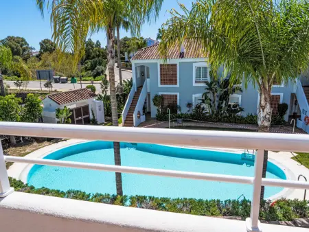 Location appartement à Estepona, Cortijo oceania