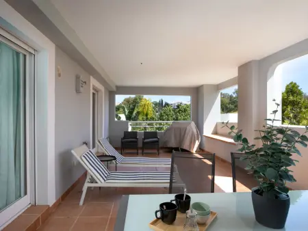 Cortijo Oceania, appartement 3 pièces à Estepona : photo 2