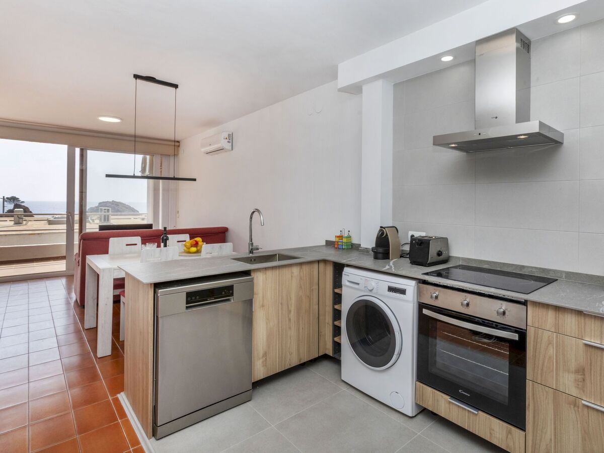 AirMenuda - Appartement vue mer à Tossa de Mar - Photo 4