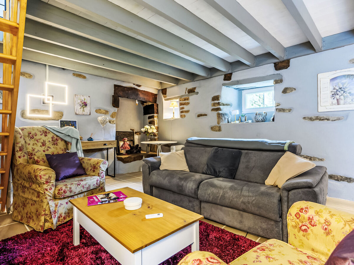 Maison de Langonnet, 2 chambres avec jardin - Photo 7