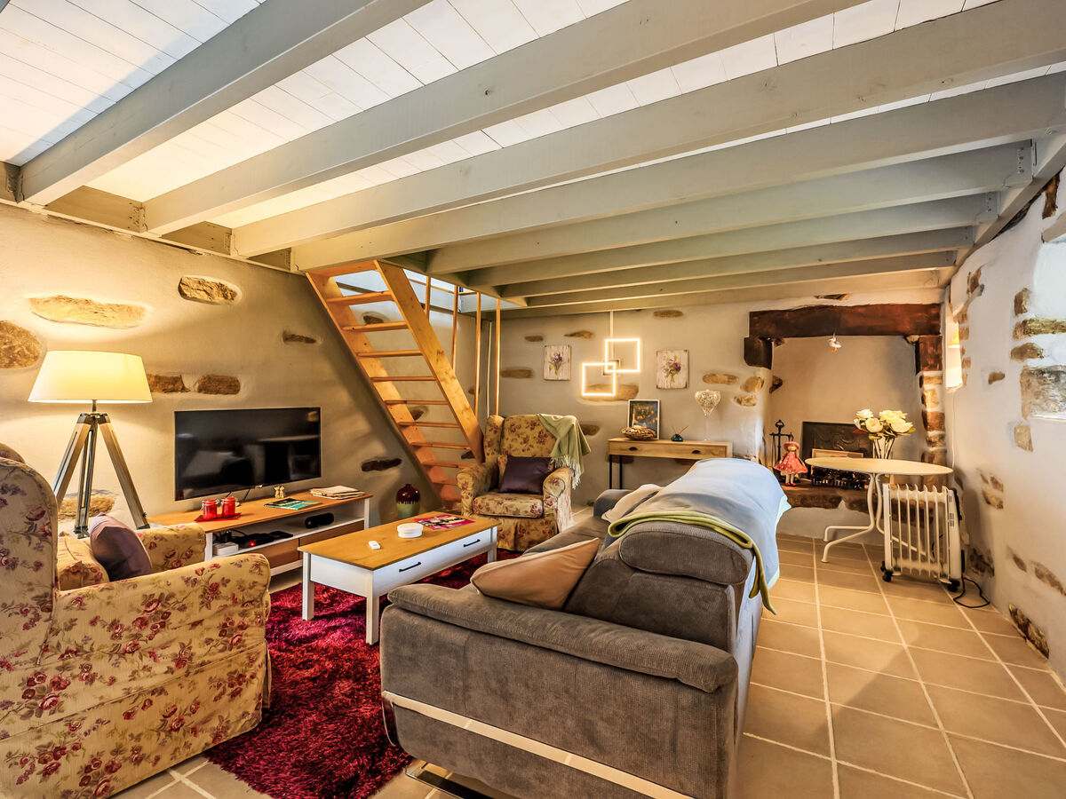 Maison de Langonnet, 2 chambres avec jardin - Photo 8