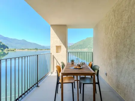 Location appartement à Lago di Mezzola