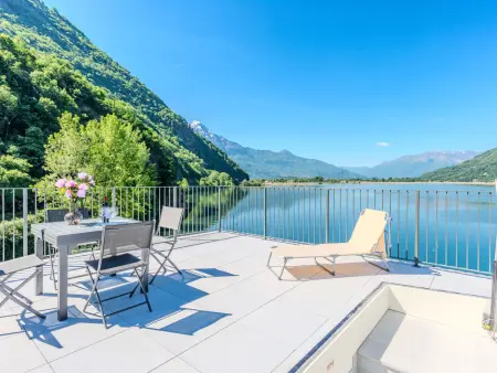 Location appartement à Lago di Mezzola