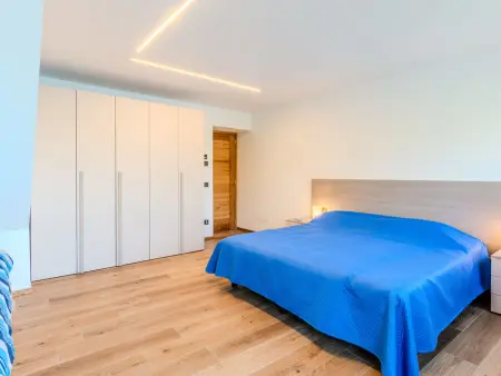 Appartement Cigno - Lago di Mezzola, vue lac et montagnes : photo 14