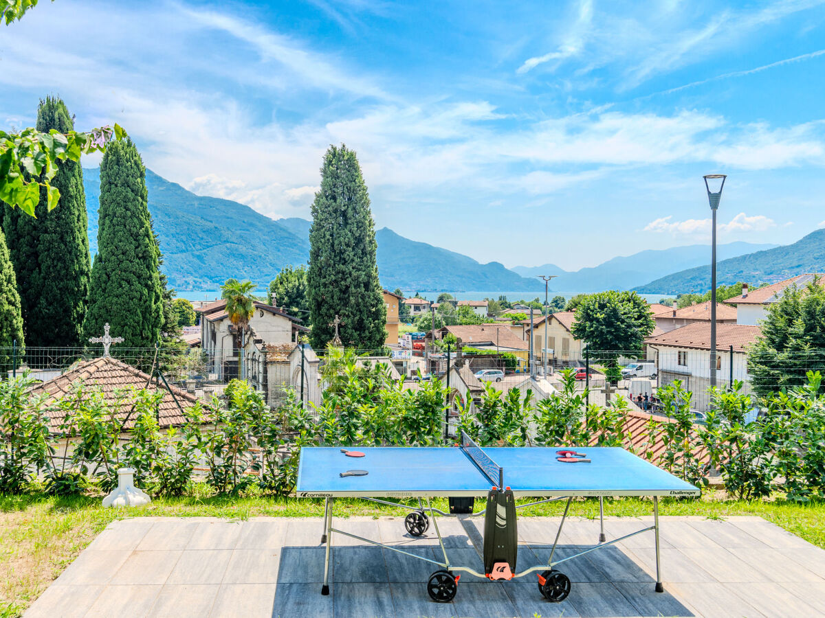 Studio Luccio avec vue panoramique lac à Gravedona - Photo 20