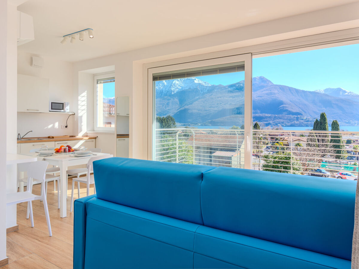 Studio Agone - Vue panoramique sur le lac de Côme - Photo 1