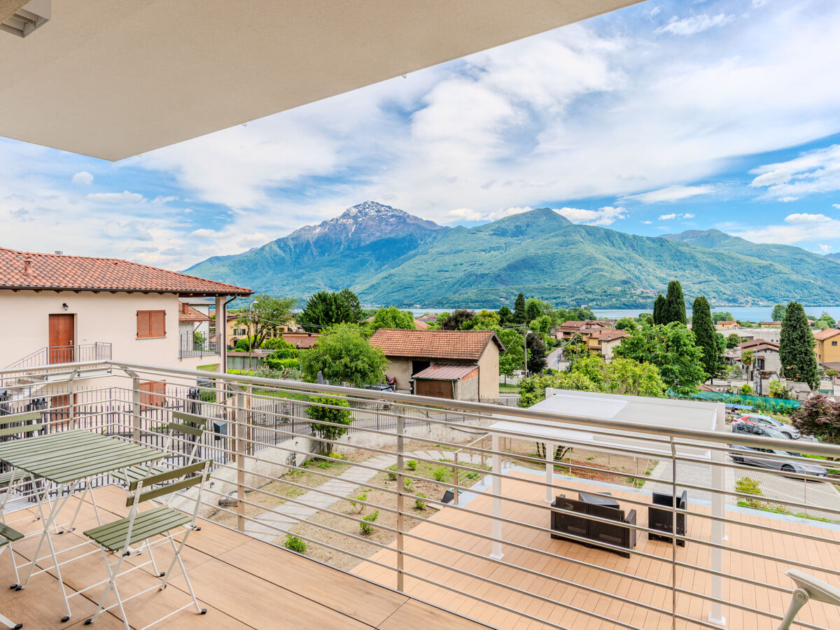 Studio Agone - Vue panoramique sur le lac de Côme - Photo 14