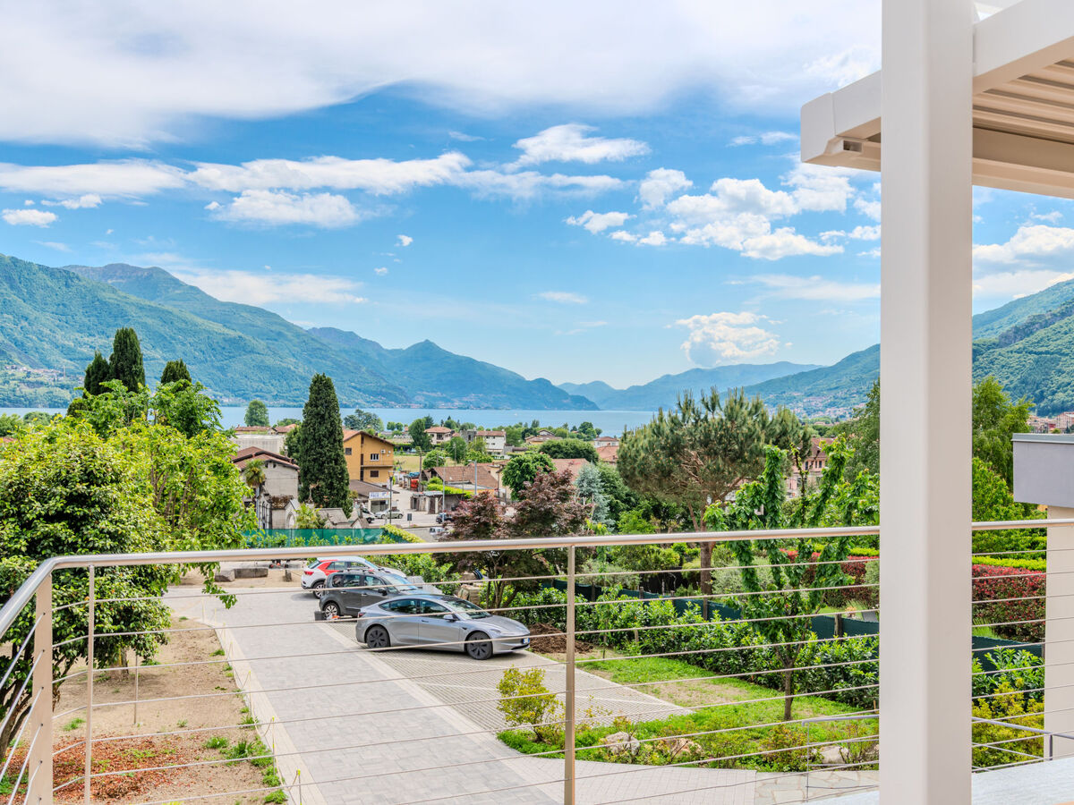 Studio Agone - Vue panoramique sur le lac de Côme - Photo 19