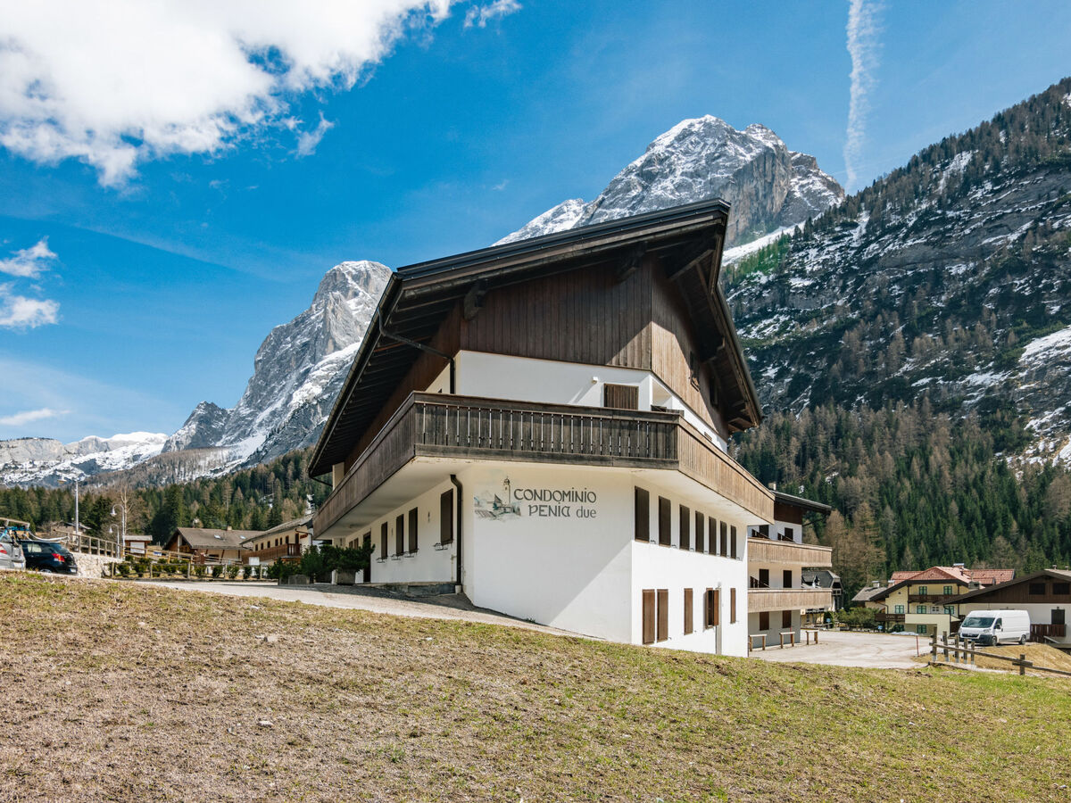 Penia 2 – Appartement 4 pers. vue montagne - Photo 1