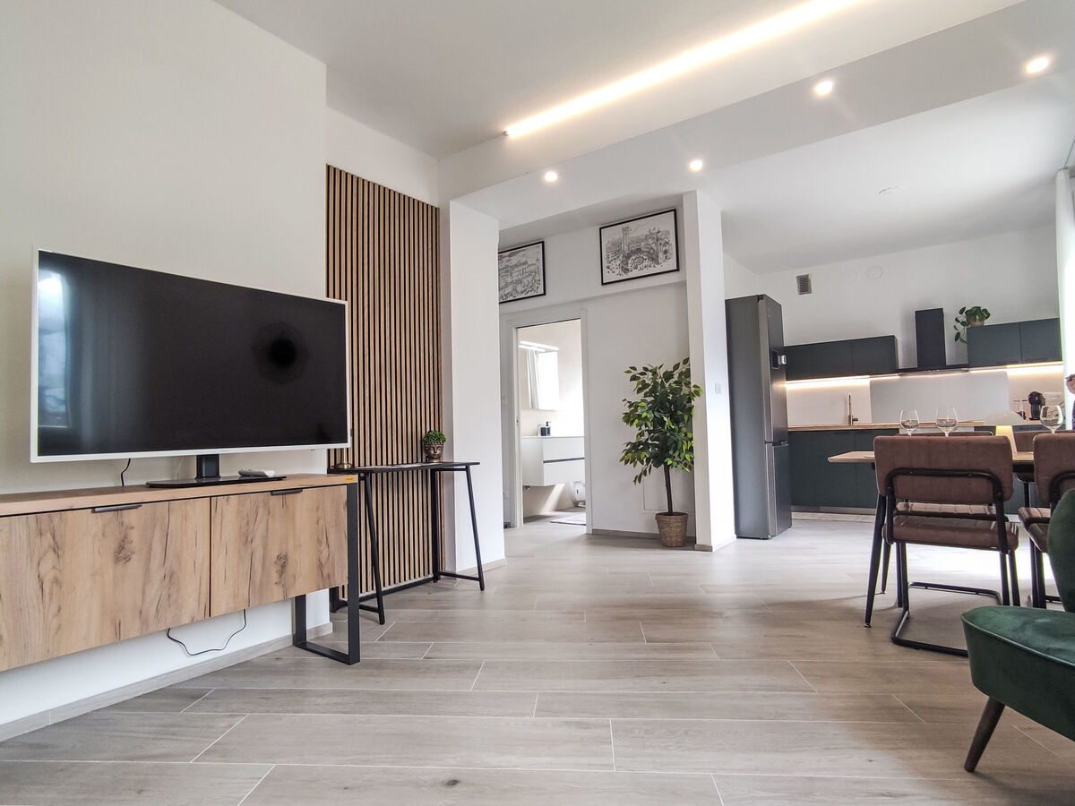 Nonnellini – Appartement moderne rénové 2025 à Trento - Photo 13