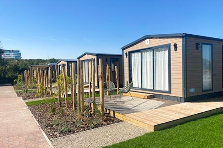 Chalet 4 pers. à 500 m de la plage, Blankenberge - Photo 14
