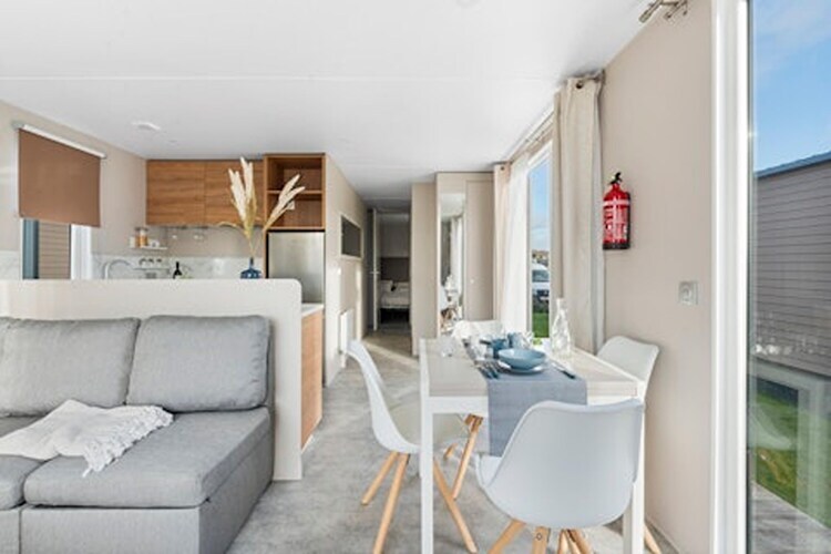 Chalet 4 pers. à 500 m de la plage, Blankenberge - Photo 16