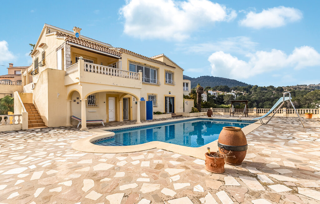 Maison 7 personnes à Denia - Photo 1