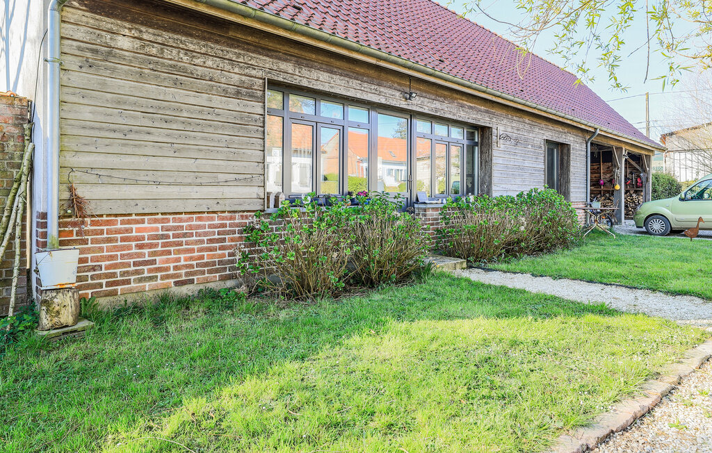 Maison 5 pers. à Becourt, terrain clôturé et poêle bois - Photo 1