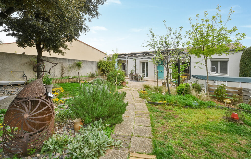 Maison avec piscine à Sérignian-du-Comtat - Photo 1