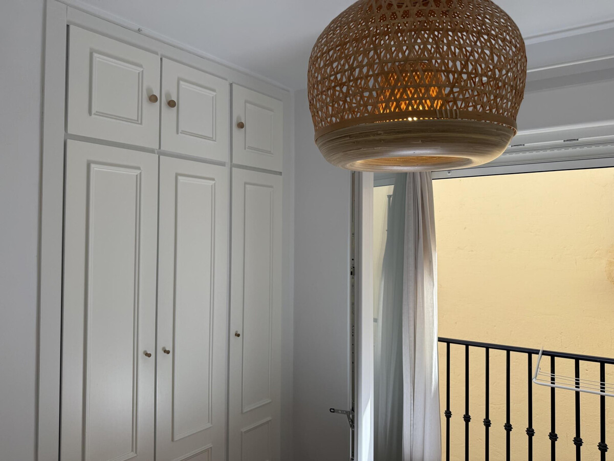 Appartement moderne rue San Telmo, face musée Thyssen - Photo 12