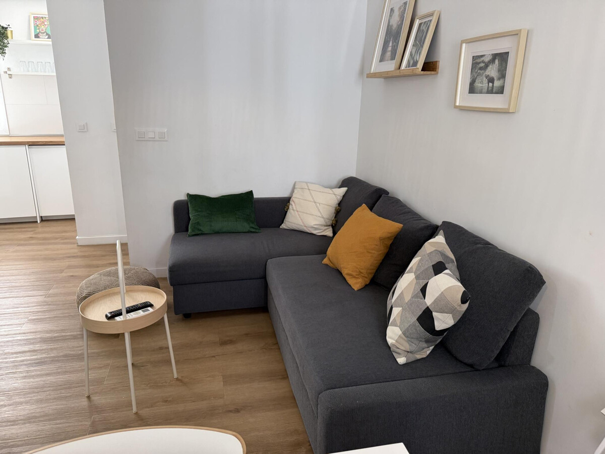 Appartement moderne rue San Telmo, face musée Thyssen - Photo 14