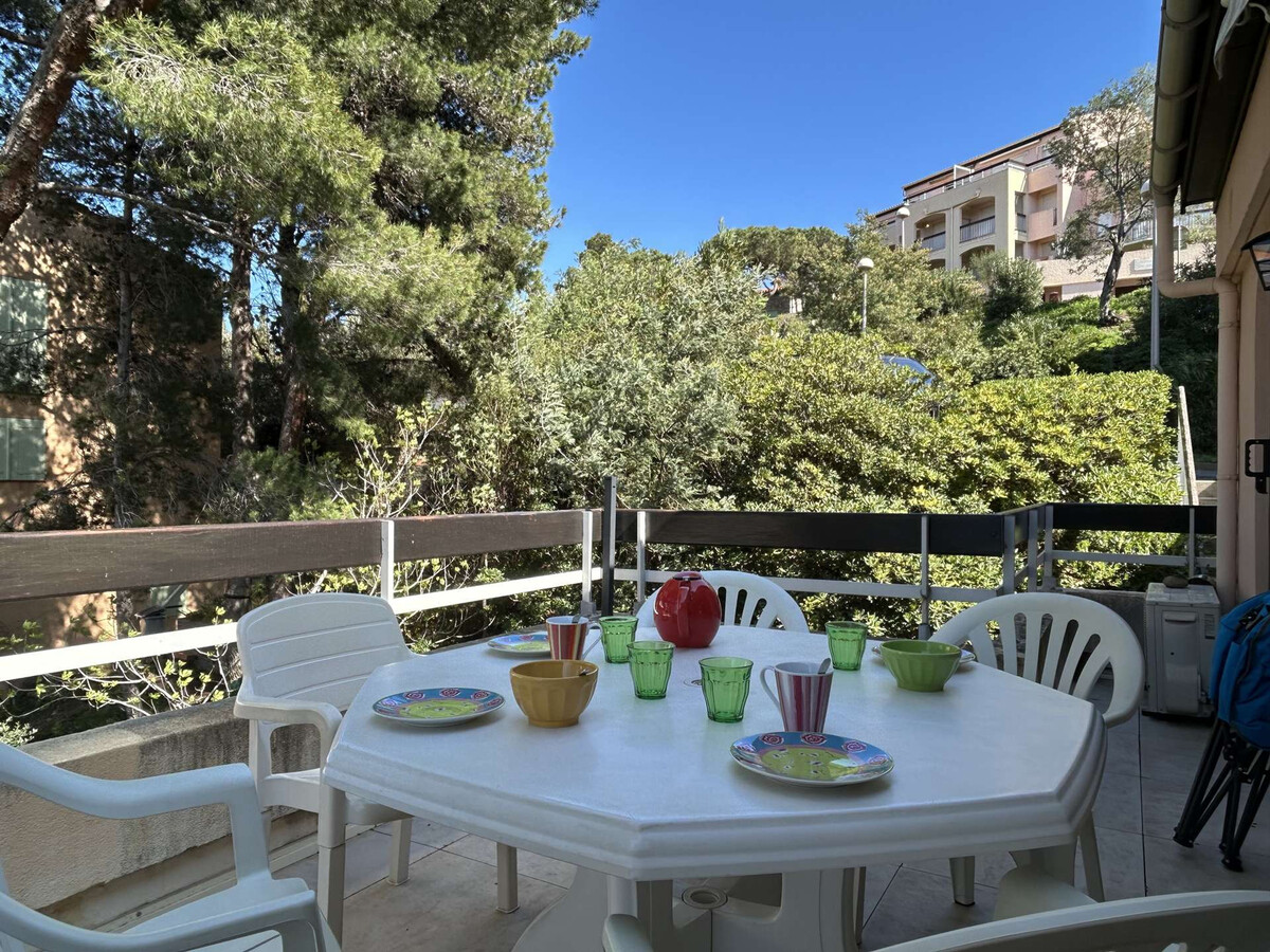 T2 duplex mezzanine Banyuls, 300 m plage - Photo 1