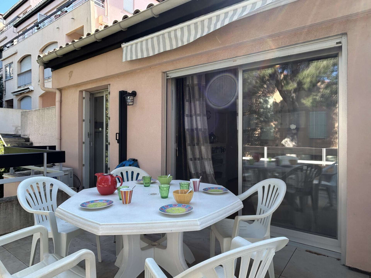 T2 duplex mezzanine Banyuls, 300 m plage - Photo 2