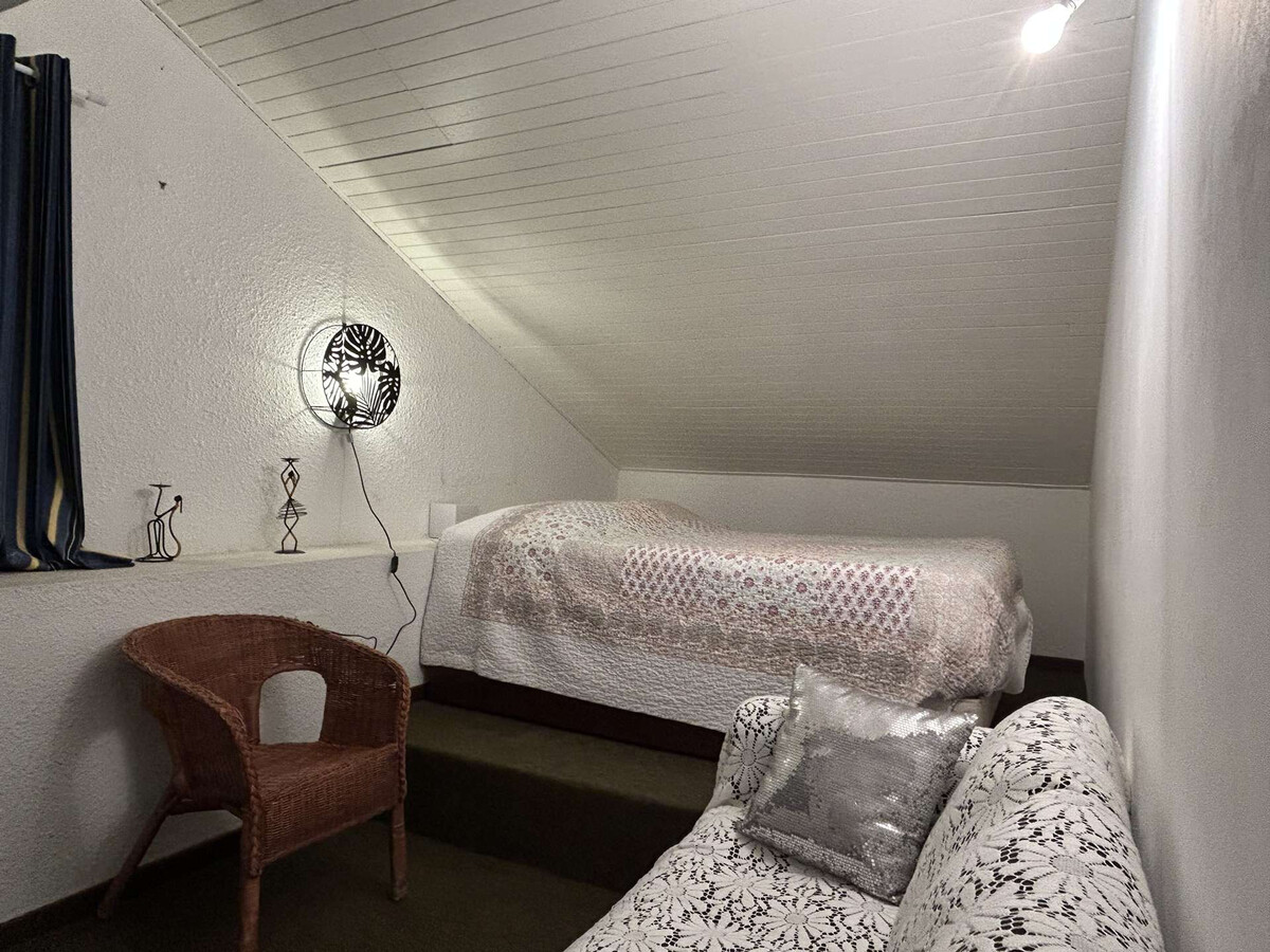 T2 duplex mezzanine Banyuls, 300 m plage - Photo 12