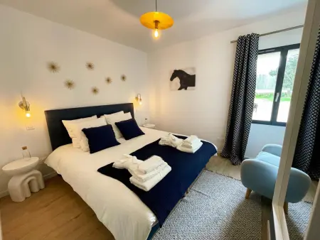Gîte luxe Val de Loire : piscine et spa chauffés toute l'année - Photo 16