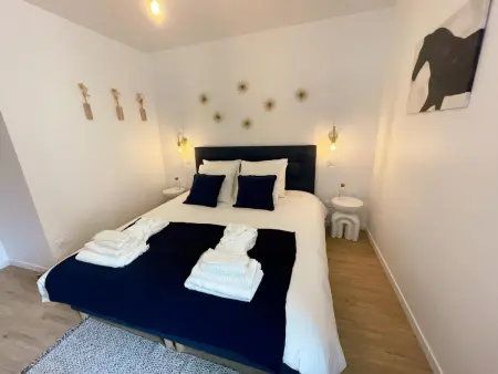Gîte luxe Val de Loire : piscine et spa chauffés toute l'année - Photo 17