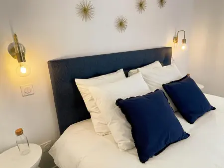 Gîte luxe Val de Loire : piscine et spa chauffés toute l'année - Photo 18