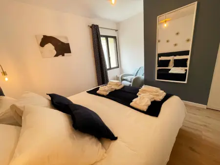 Gîte luxe Val de Loire : piscine et spa chauffés toute l'année - Photo 19
