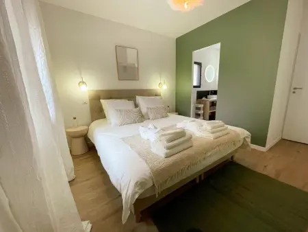 Gîte luxe Val de Loire : piscine et spa chauffés toute l'année - Photo 21