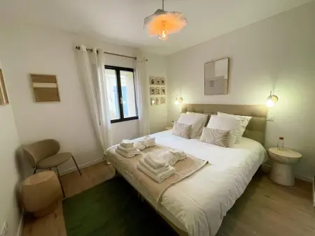 Gîte luxe Val de Loire : piscine et spa chauffés toute l'année - Photo 22