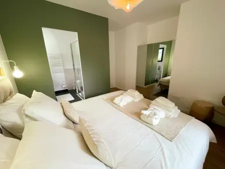Gîte luxe Val de Loire : piscine et spa chauffés toute l'année - Photo 23