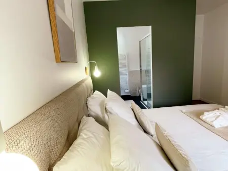 Gîte luxe Val de Loire : piscine et spa chauffés toute l'année - Photo 24