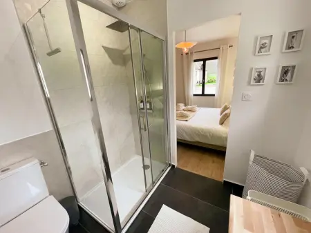 Gîte luxe Val de Loire : piscine et spa chauffés toute l'année - Photo 25