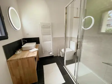Gîte luxe Val de Loire : piscine et spa chauffés toute l'année - Photo 26