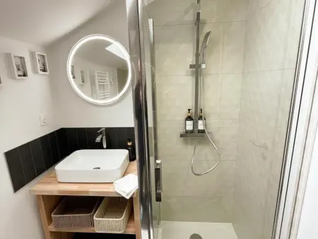Gîte luxe Val de Loire : piscine et spa chauffés toute l'année - Photo 32