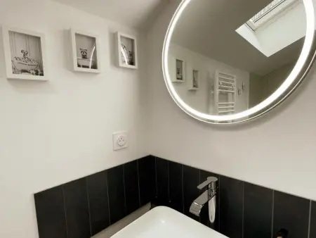 Gîte luxe Val de Loire : piscine et spa chauffés toute l'année - Photo 33
