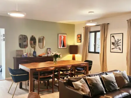 Gîte luxe Val de Loire : piscine et spa chauffés toute l'année - Photo 34