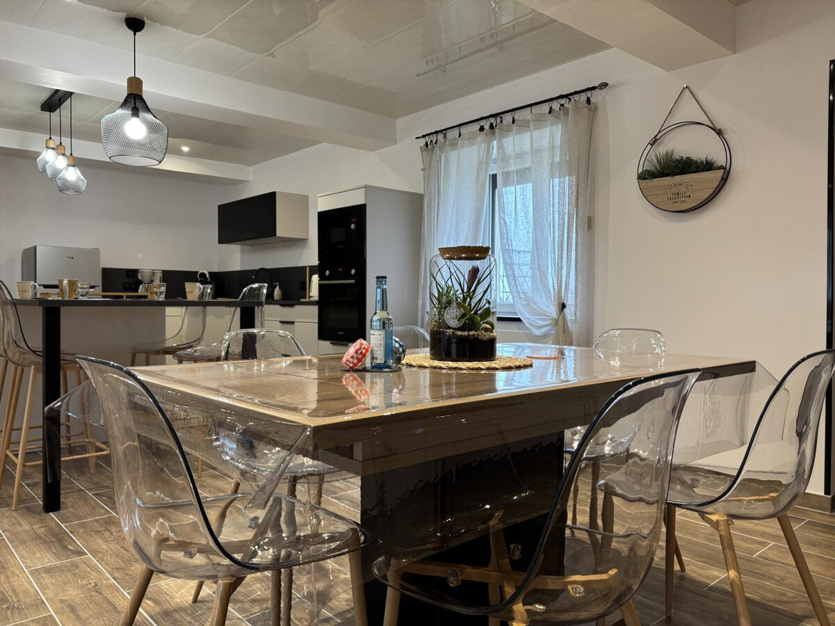 Gîte Chez Pierrot, 3 épis, 6 pers à Cognat-Lyonne - Photo 3