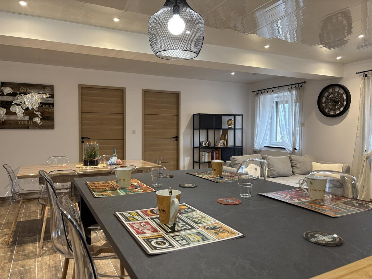 Gîte Chez Pierrot, 3 épis, 6 pers à Cognat-Lyonne - Photo 6