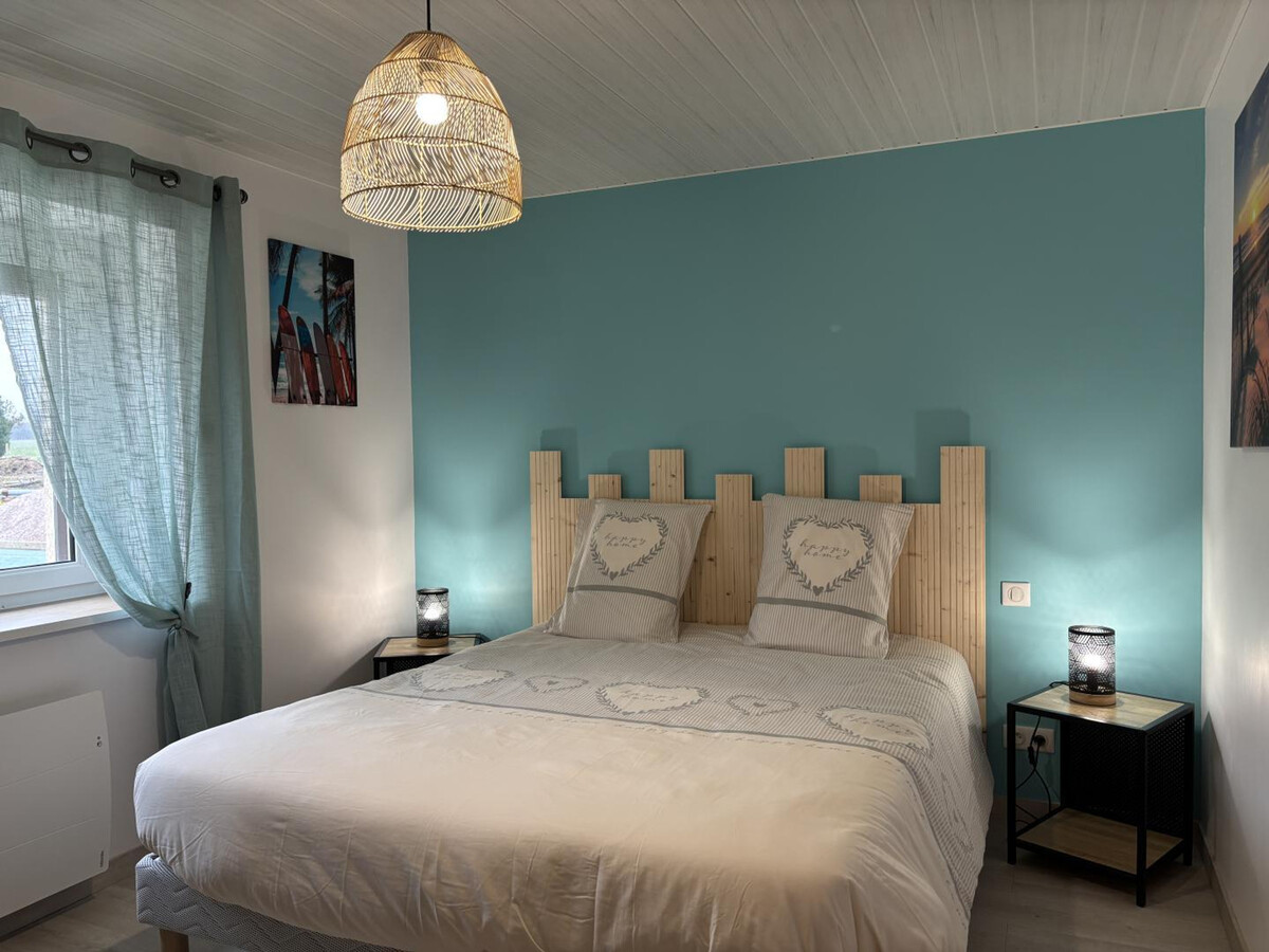 Gîte Chez Pierrot, 3 épis, 6 pers à Cognat-Lyonne - Photo 7