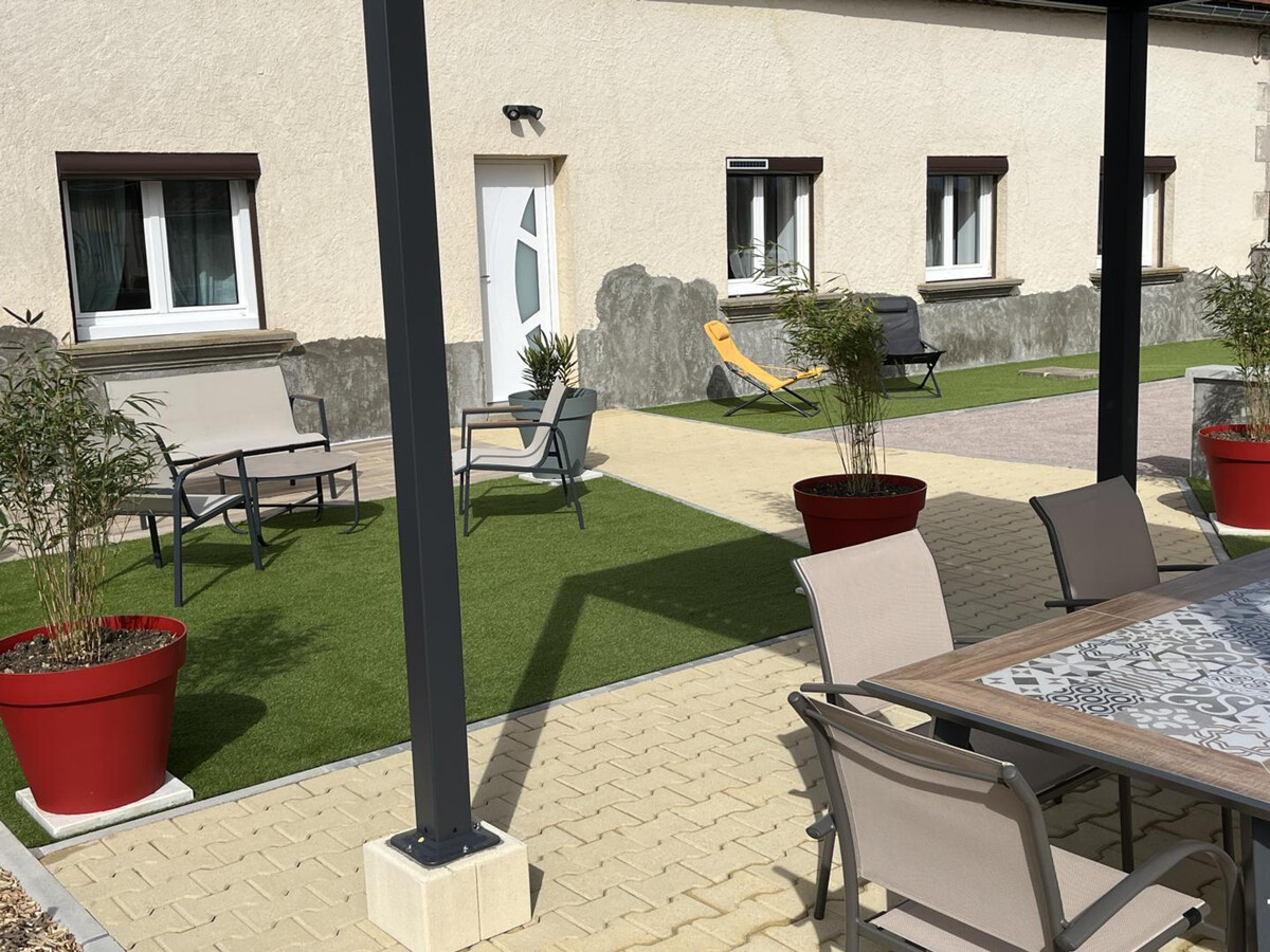 Gîte Chez Pierrot, 3 épis, 6 pers à Cognat-Lyonne - Photo 20