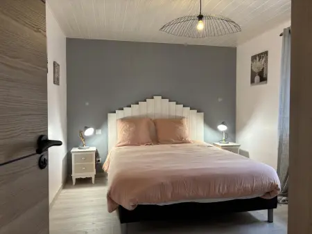 Location gite à Cognat Lyonne, Gîte moderne 3 épis à Cognat-Lyonne, 6 pers, charme et confort