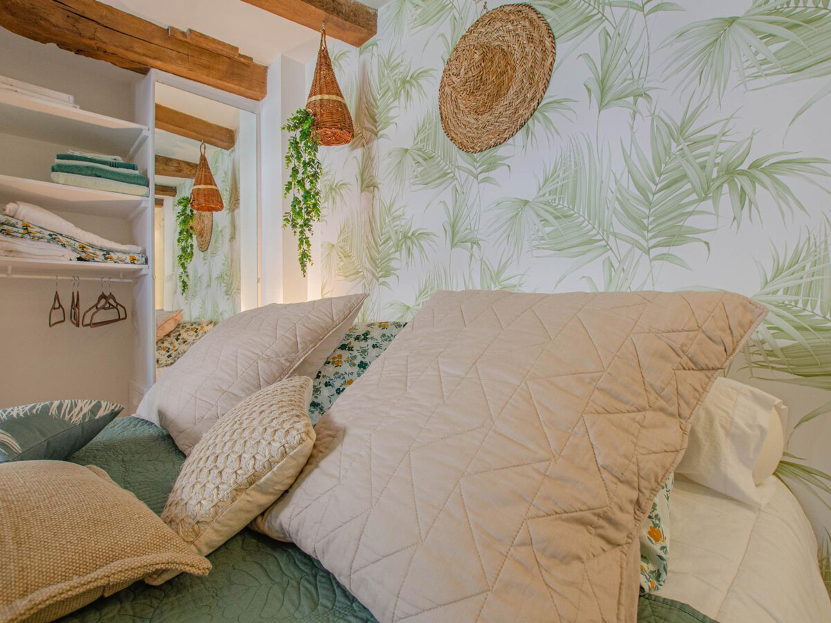 Gîte en Pierre 9 pers. avec Piscine Chauffée et Terrain de Tennis - Photo 12