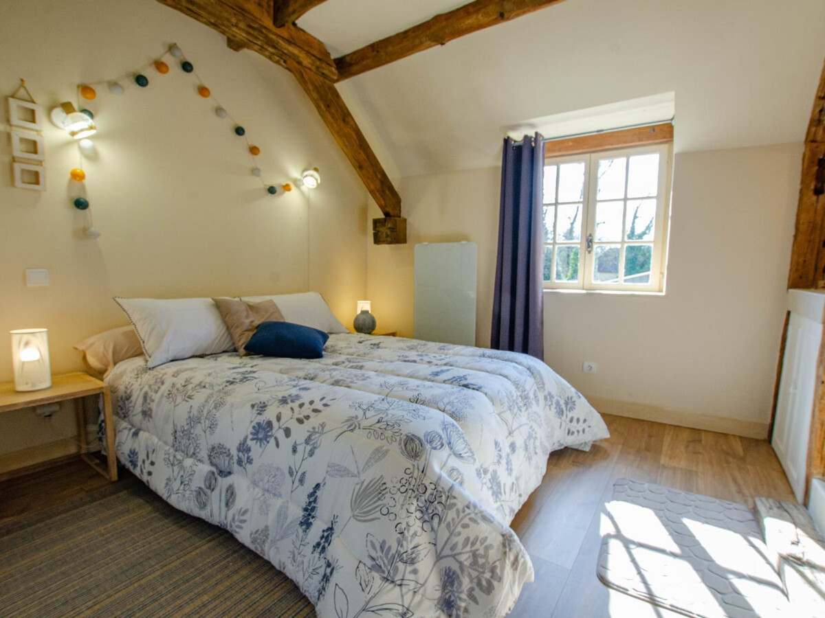 Gîte en Pierre 9 pers. avec Piscine Chauffée et Terrain de Tennis - Photo 16