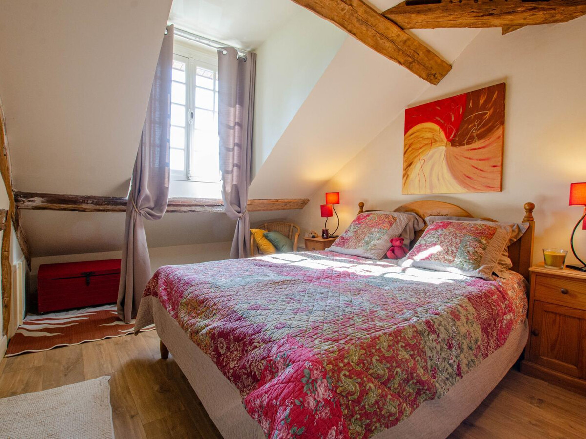 Gîte en Pierre 9 pers. avec Piscine Chauffée et Terrain de Tennis - Photo 20